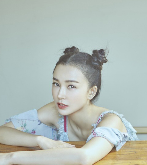 姚星彤哪吒头装扮,美如天仙举世无双