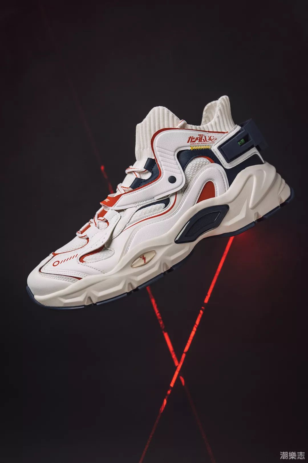 高达联名第二弹这次召唤的是独角兽