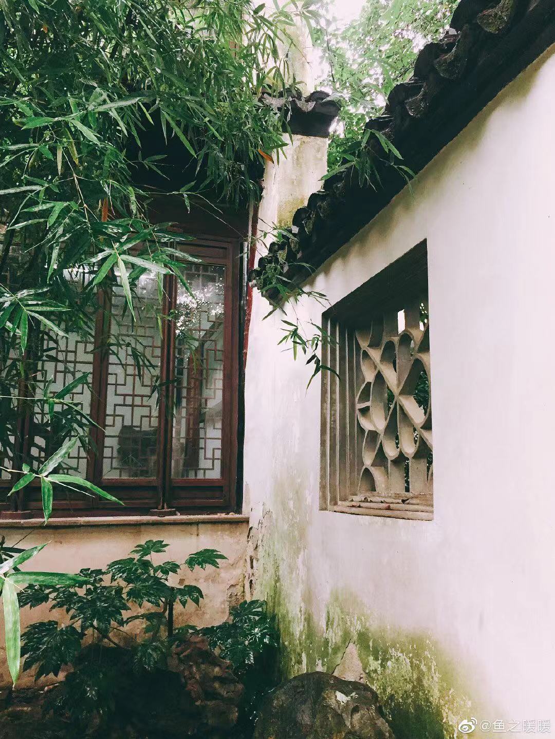 西窗门窗中式古典门窗独蕴风采