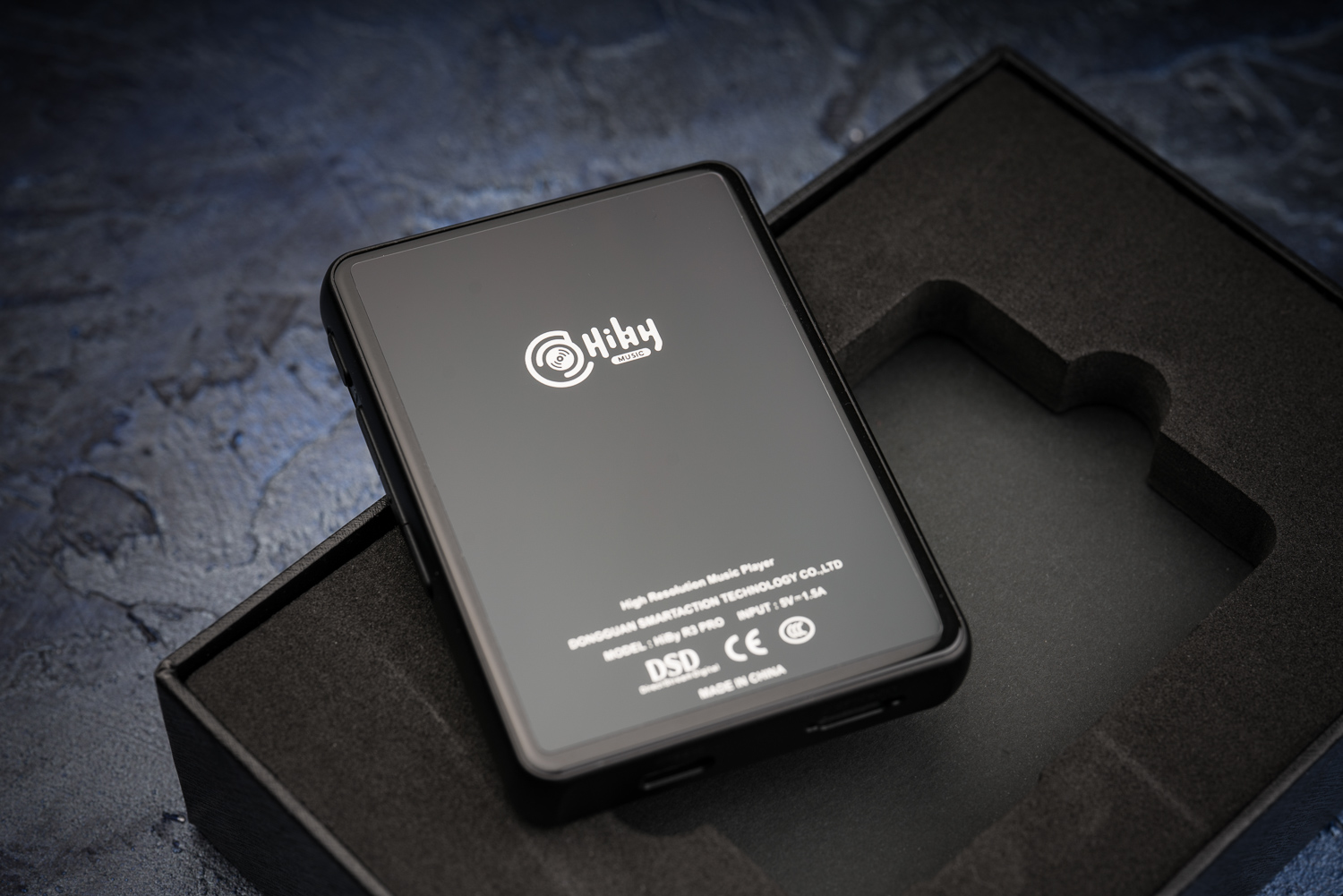 海贝r3pro开箱简评:老拳脚,新内功