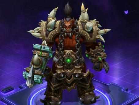 因为其身份是肯瑞托的守护者,相比传说中的最强守护者艾格文应该还是