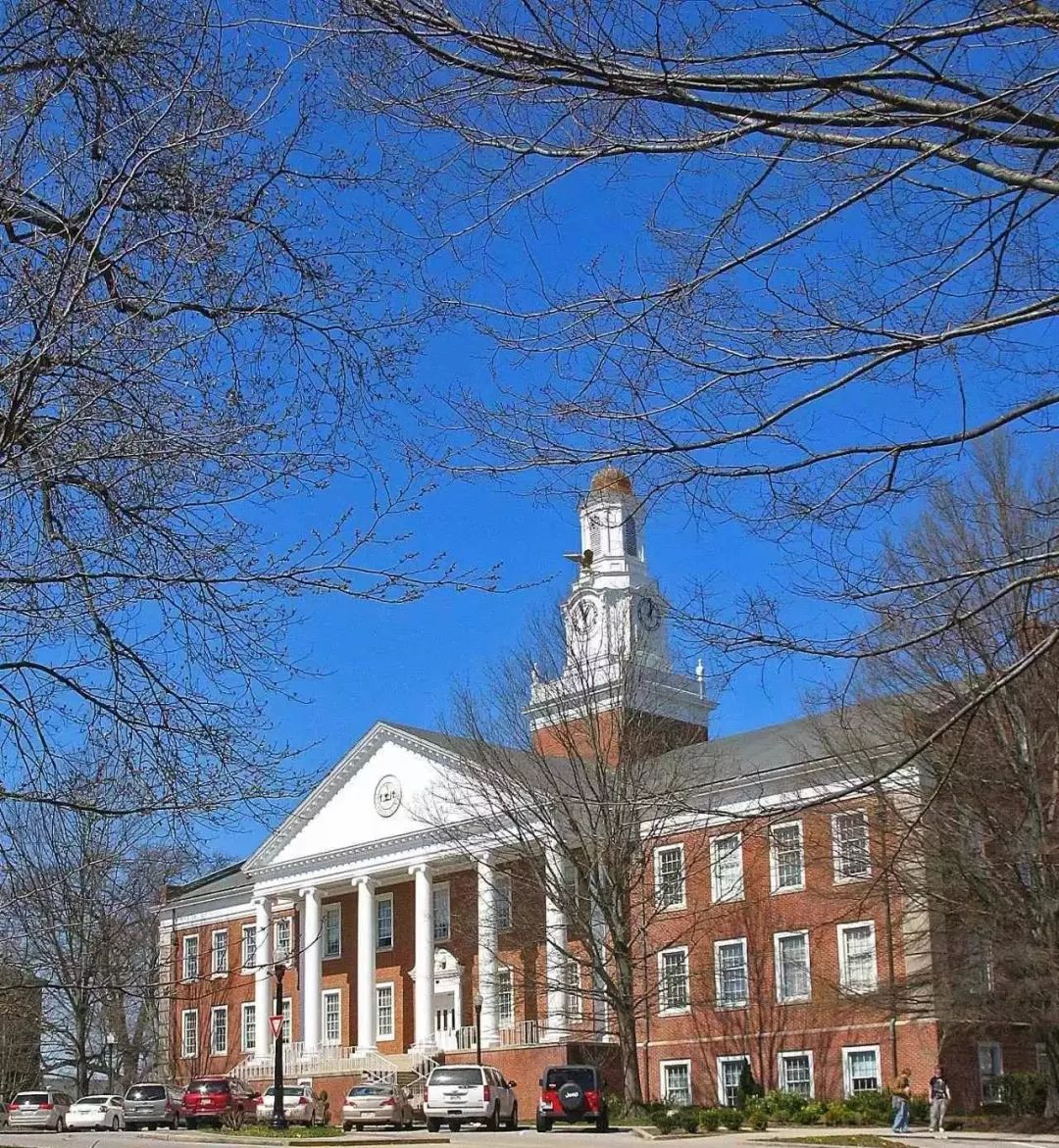 美国南部最佳公立大学田纳西理工tennesseetech