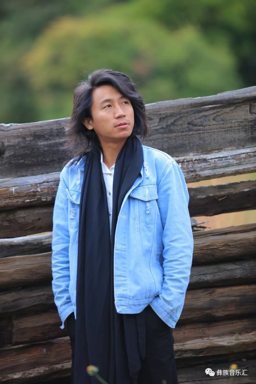 新歌首发|彝族歌手沙玛歌金彝语情歌 —《无法追回》_感觉