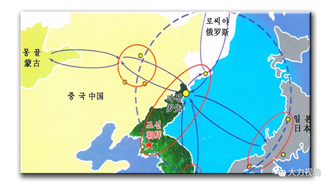 朝鲜旅游业是一个新兴的庞大市场,关注罗先市旅游产业可投资的项目_游