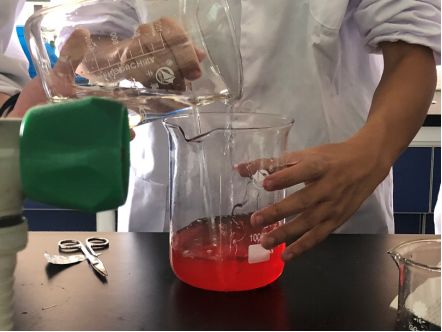 白大褂与实验室||6号楼的穿梭之旅2.