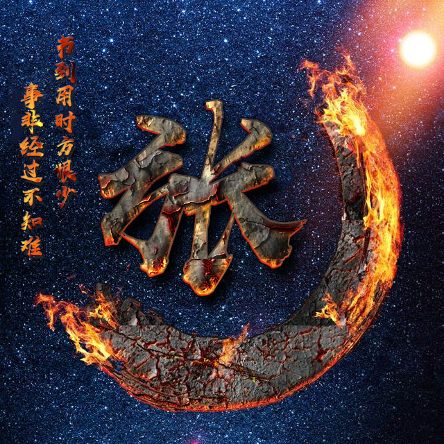 你的微信头像多久没换了41张唯美个性的微信姓氏头像快来看