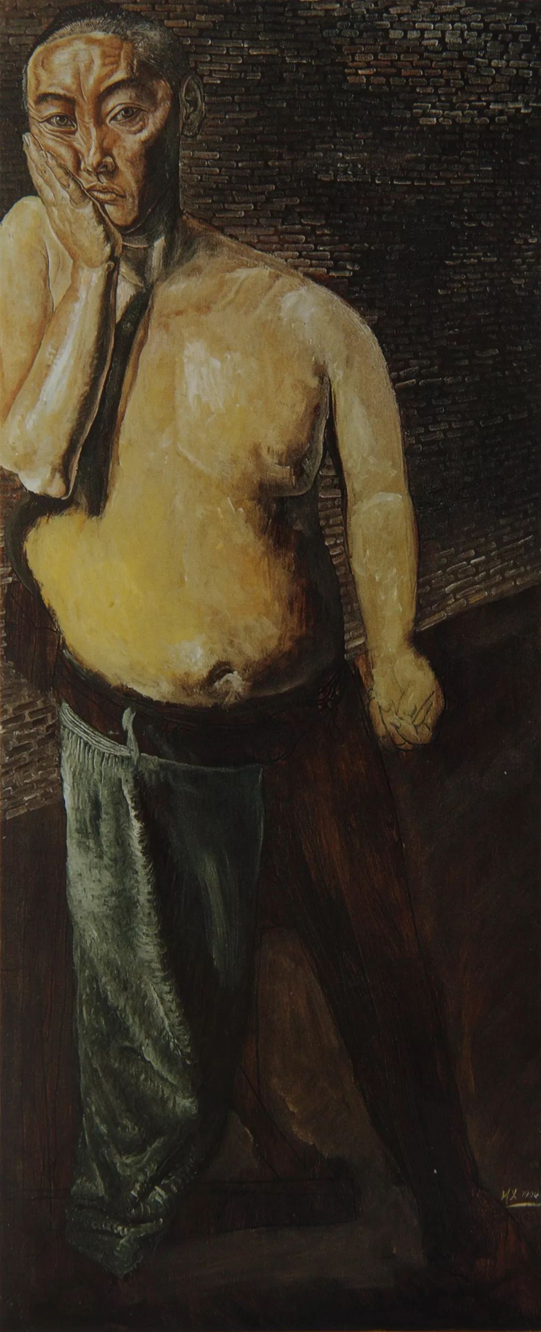 洞见art丨王华祥我一直是一个人在战斗