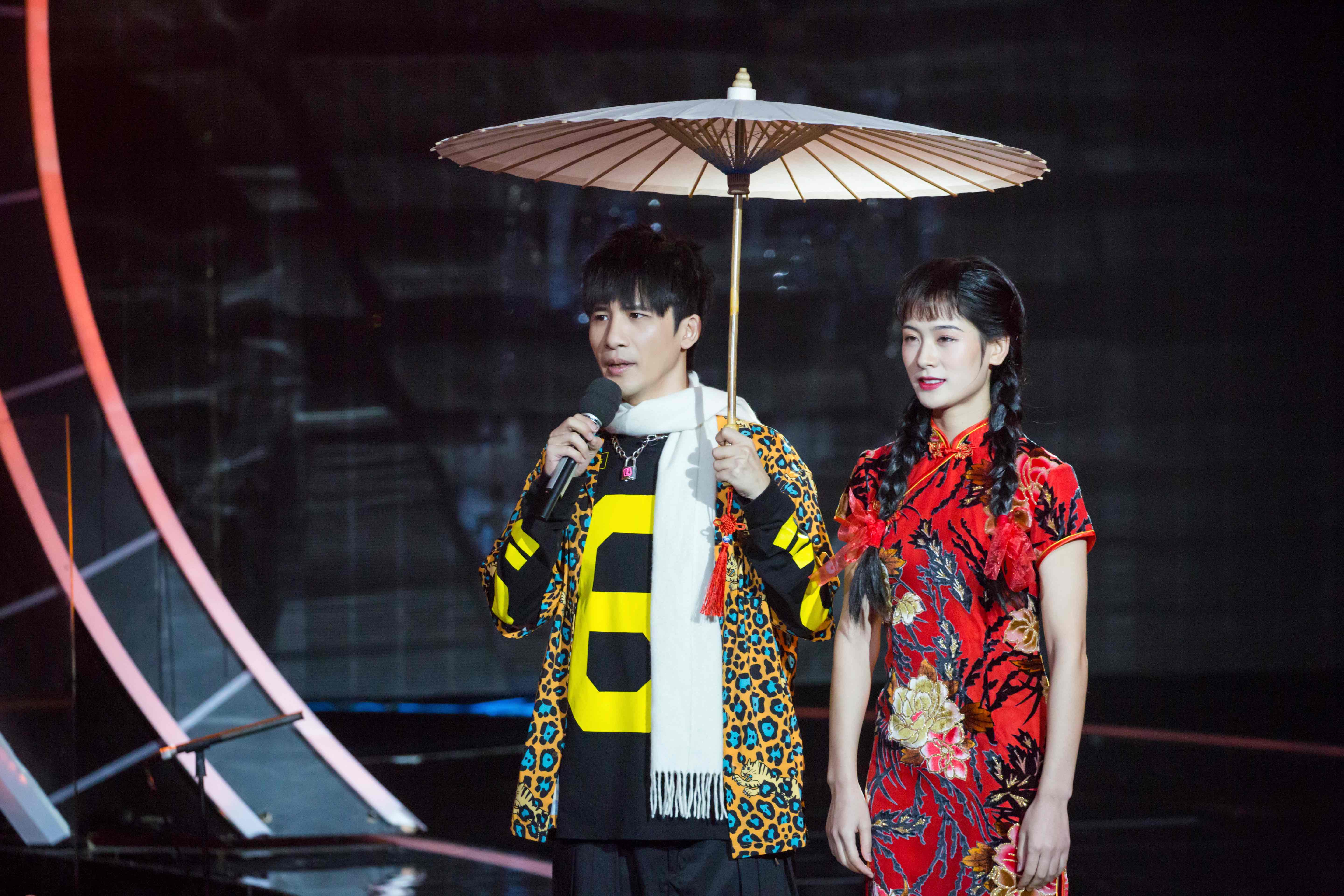 嗨唱转起来闪回百变大咖秀杜海涛程潇再现流星雨片段