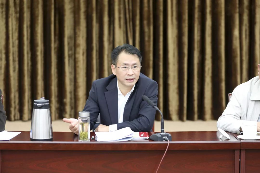 【纪检动态】眉山市整治漠视侵害群众利益问题工作推进会召开