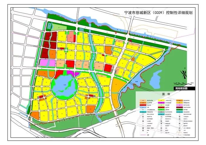 宁波慈城发展规划图片