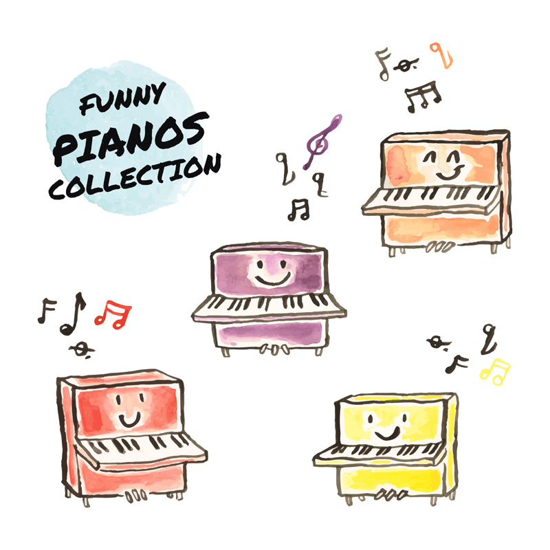 成人想学好钢琴一定离不开这三个法宝