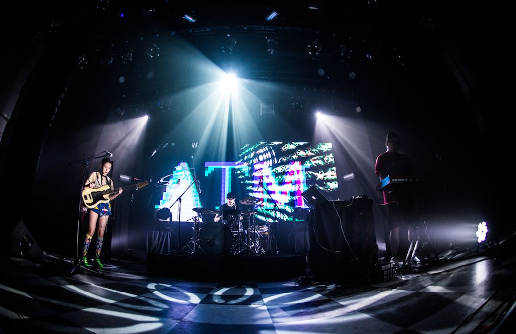 年末超强阵容partyhowielee鸭打鹅工工工bimbamboom