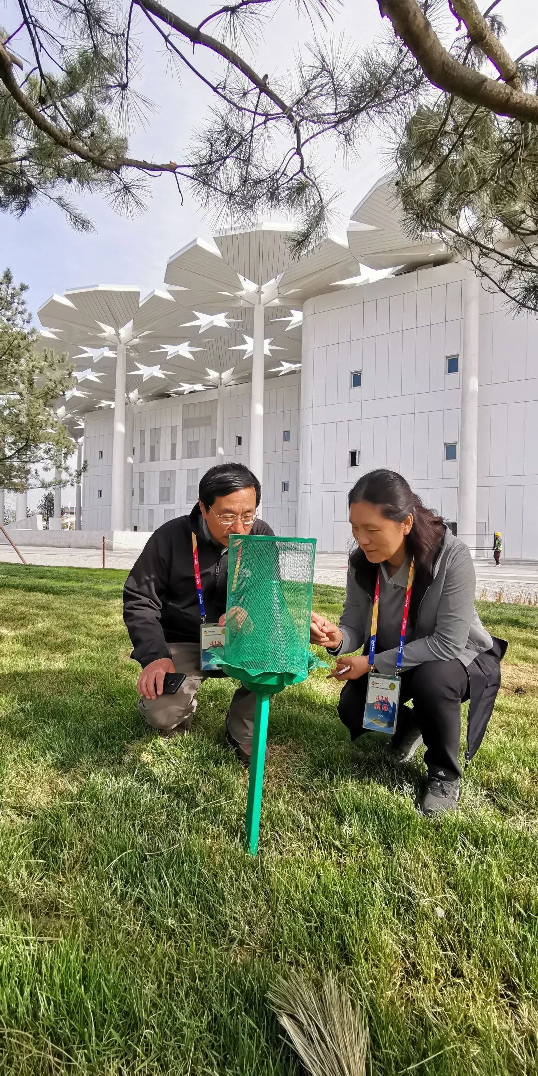 請為北京市疾控中心曾曉芃參評中國好醫生投票