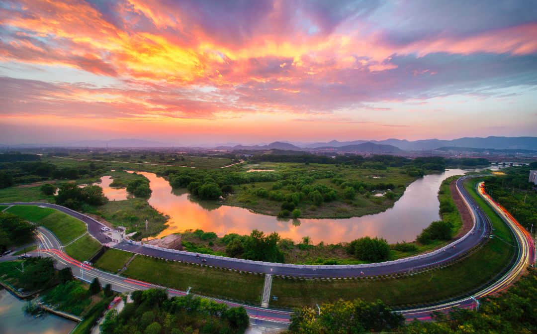 千年锻造的文化烙印余杭这里迎来美丽蝶变