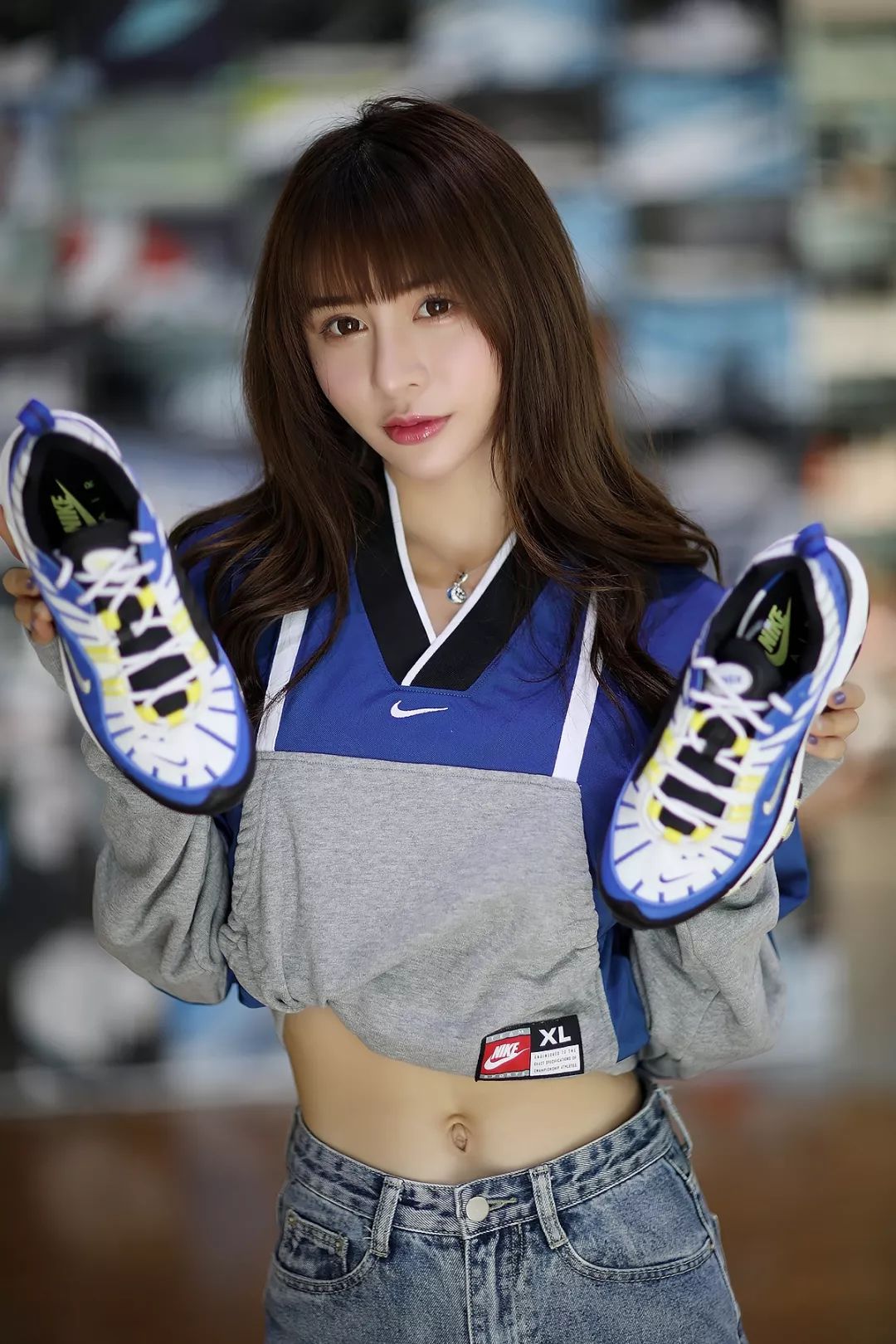 xh55girl这双airmax98的配色有点雪碧汽水的feelalice