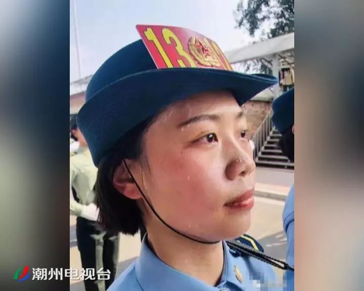因阅兵推迟婚礼,潮州姑娘:"先有国,再有家"!_沈楠