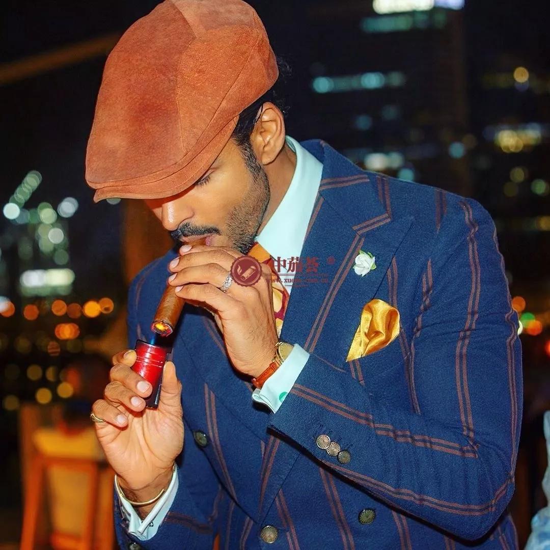 带你感受雪茄的数种口感!【金特罗·小金特罗】