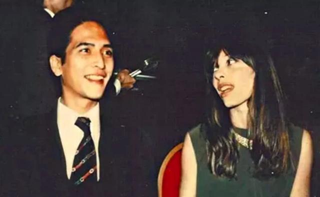 何猷光和妻子suki