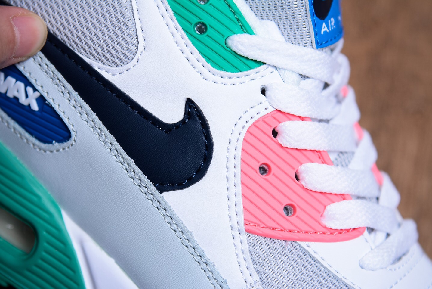 耐克max 90 南海岸 nike air essential"south beach"半掌气垫运动鞋