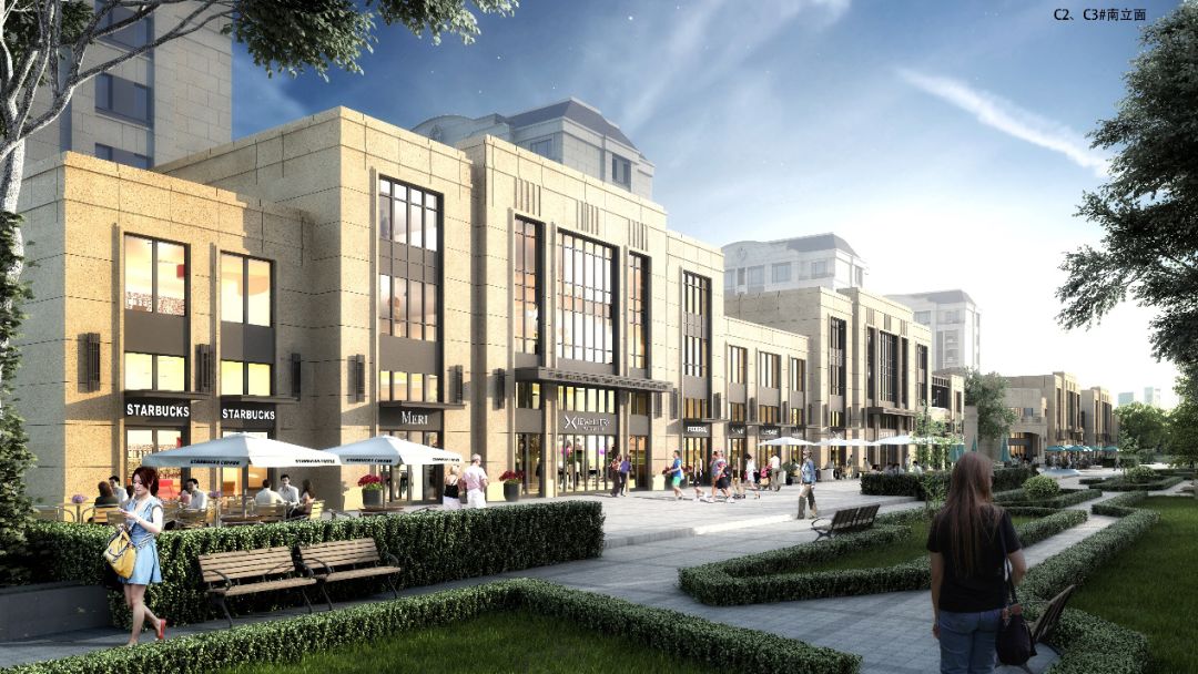 开元·上郡丨首付2成,分期一年,金街准现铺盛大认筹!