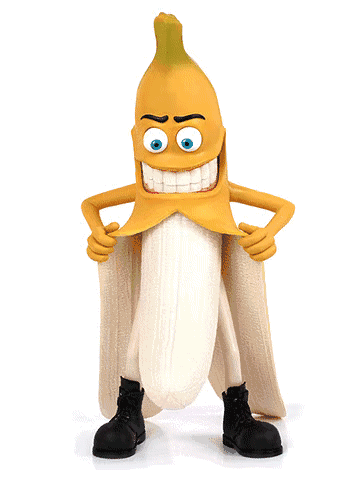 是好吃又营养的香蕉?what do you think about yellow?