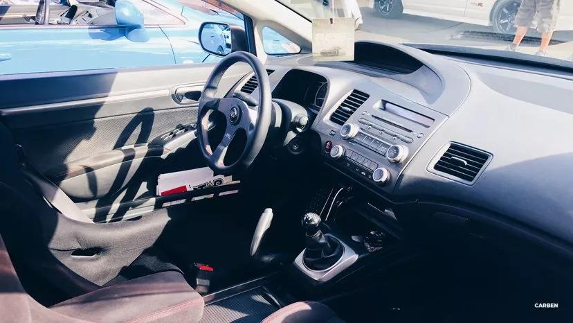 200多台jdm改装车齐聚在加州科罗纳eibach工厂