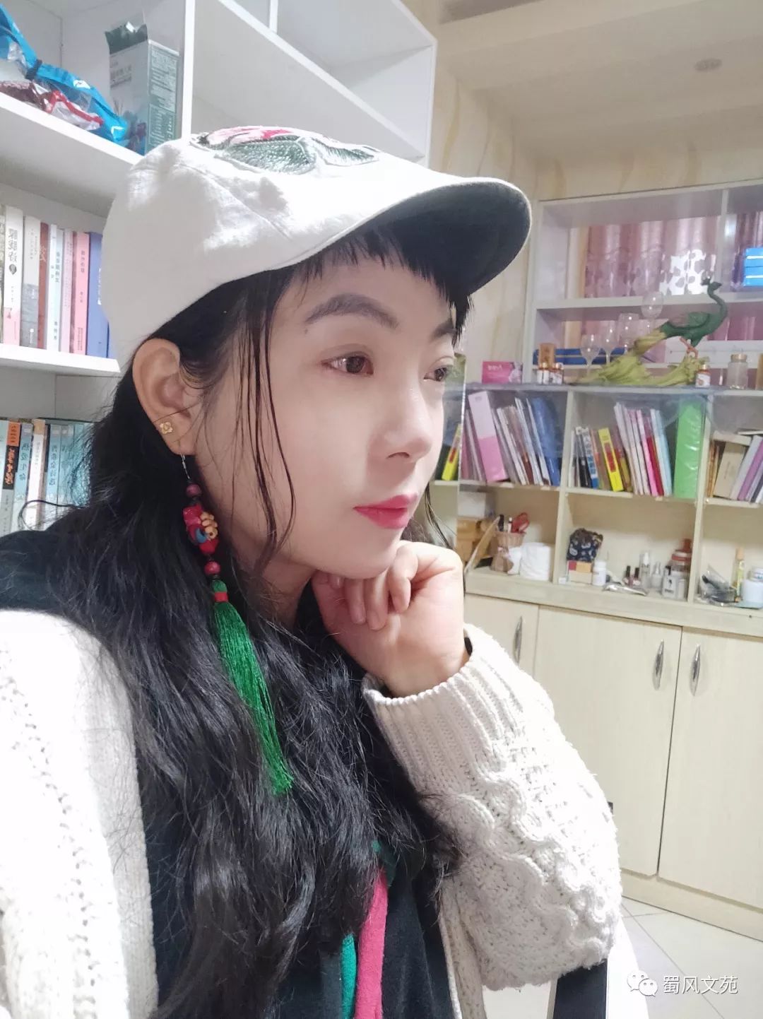 参加四川省青年作家创作会议的一点感想文李月荷绵阳