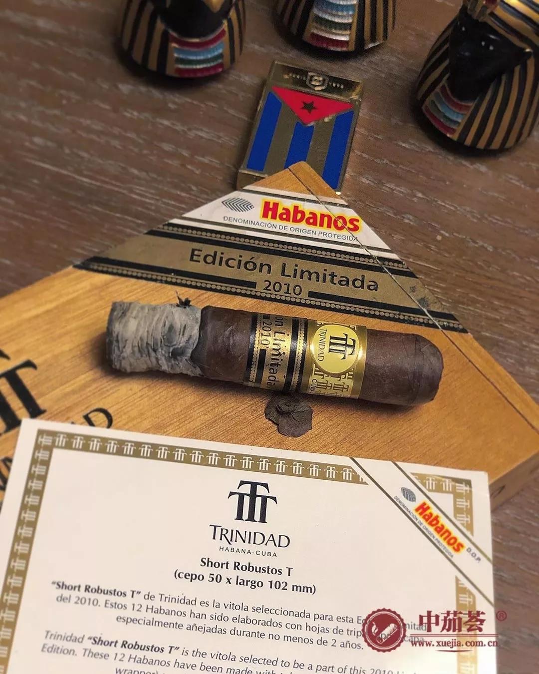 带你感受雪茄的数种口感!【金特罗·小金特罗】