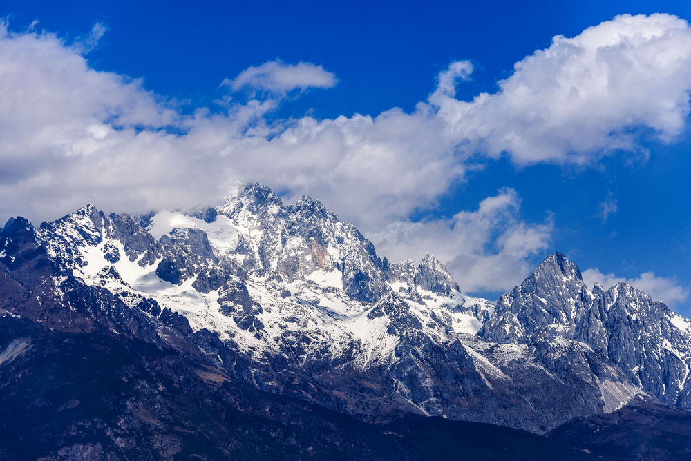 云南旅游5天4晚大理古城玉龙雪山丽江古城敞篷甲壳虫旅拍五日游湖南