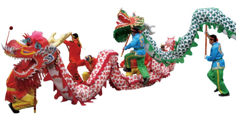 杨镇龙灯—传统舞蹈(北京市级非遗项目)