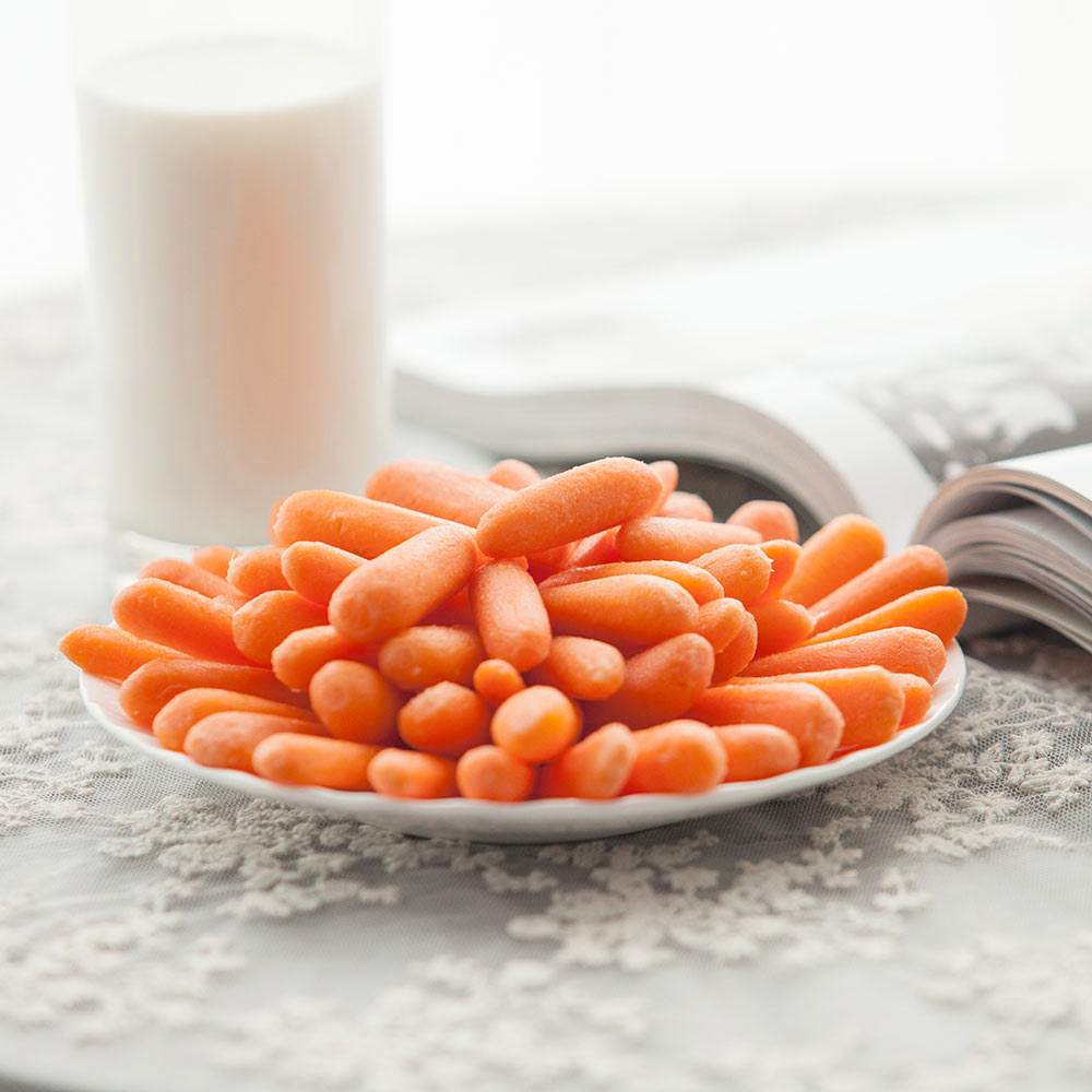 盘点5大低热量零食终于可以放开吃啦