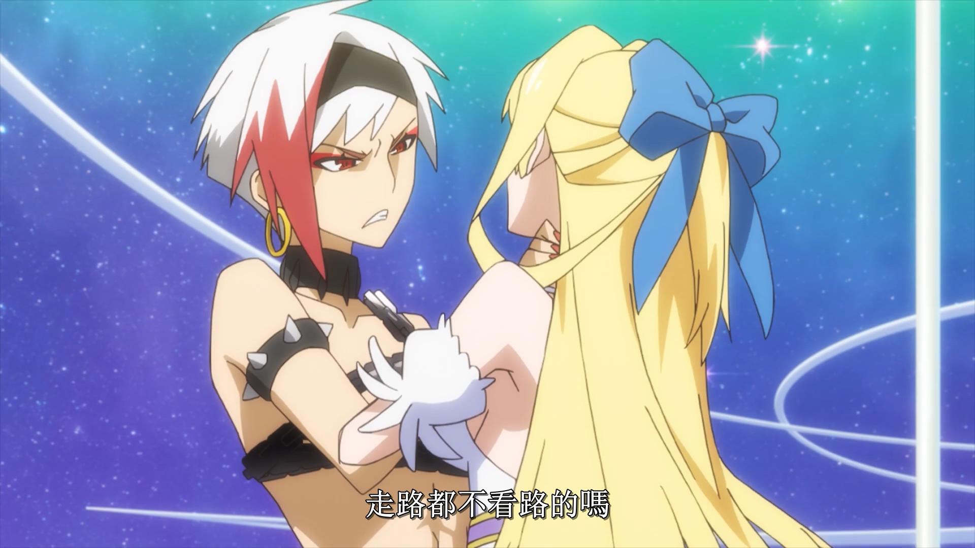 原创慎重勇者05集勇者新遇三位女神一位很暴躁另一位很惊悚