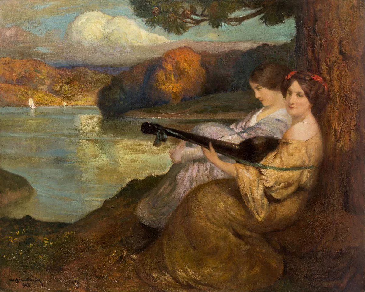 音乐家故事: 柴可夫斯基内心流动的旋律之河