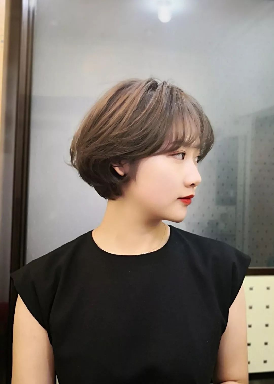 今年流行热烫发