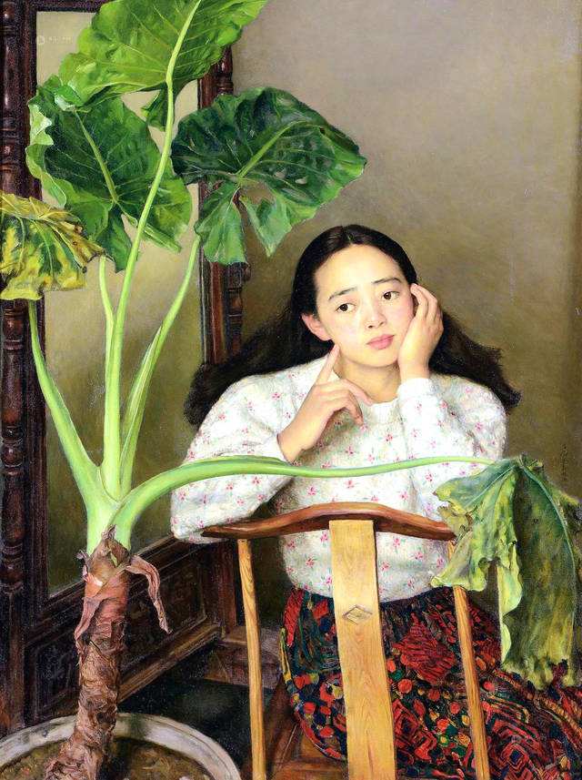 新婚之夜,画家杨飞云画妻子人体卖到3450万,既有艺术性更有故事性