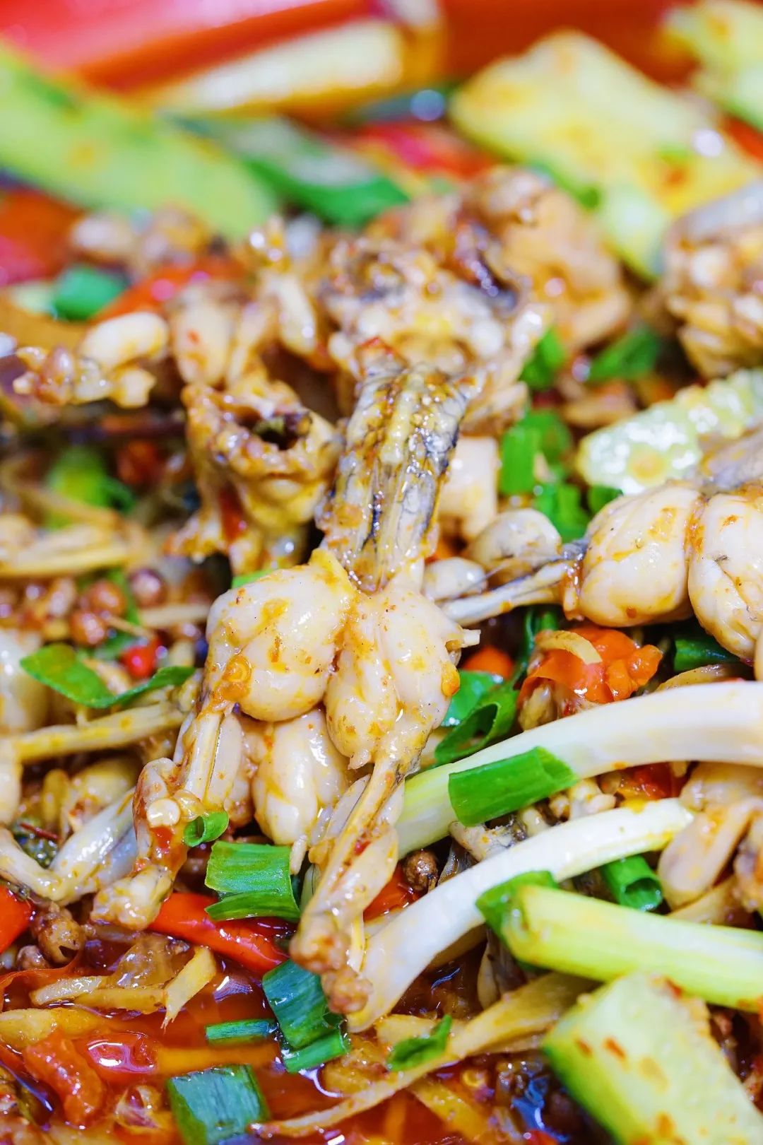 曾经最牛苍蝇馆子,居然藏在某单位食堂!_青蛙