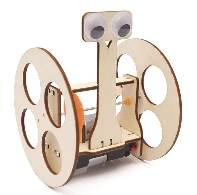 小邾国书童成长记 第六十五期||科技馆——平衡机器人_活动