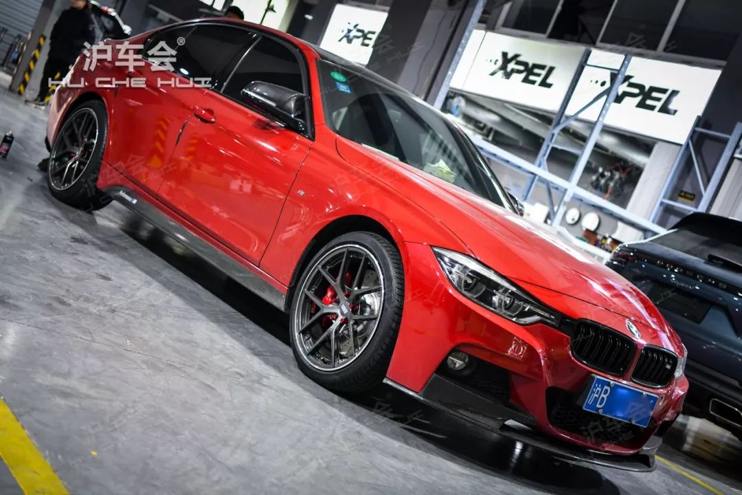 bmw性能优异的刹车卡钳尤为重要