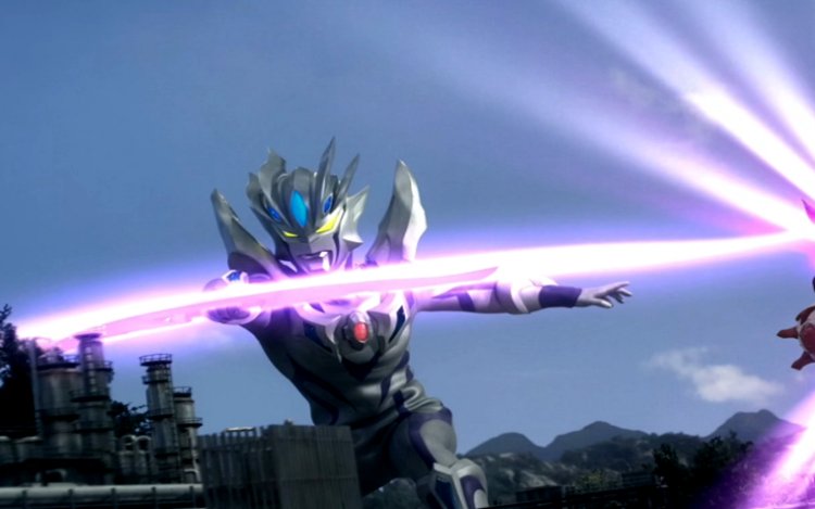 赛迦3人合体,超限赛罗5人合体,历史上哪个究极奥特曼最强?_泰罗