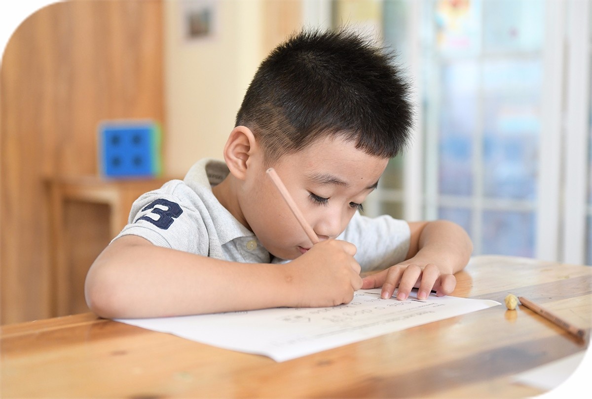 孩子应如何在家学数学