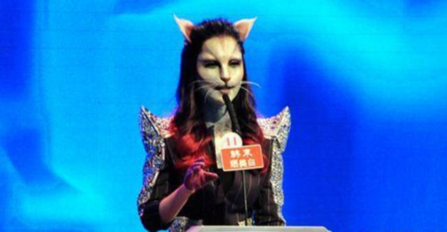 非诚勿扰猫女卸妆!众人感叹:被她的外貌给骗了!