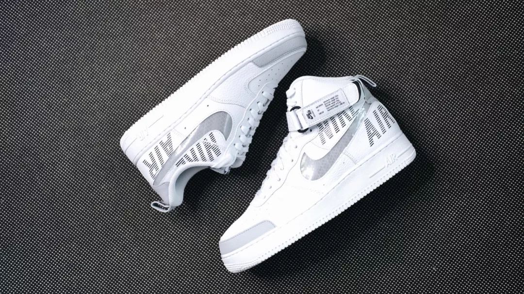 soar限量发售nikeairforce107lv82highlowpack