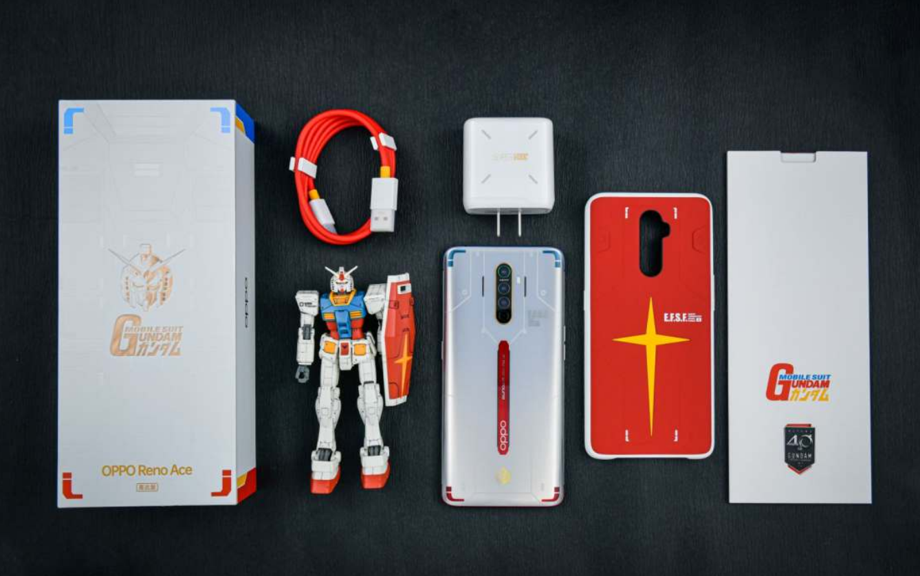 opporenoace高达版11月11日开抢限量发售3599元