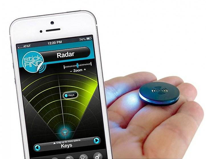 苹果可能会推出appletag追踪器