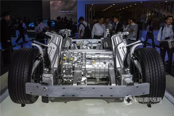 解密蔚来es8全铝车身设计看孰轻孰重之间的取与舍