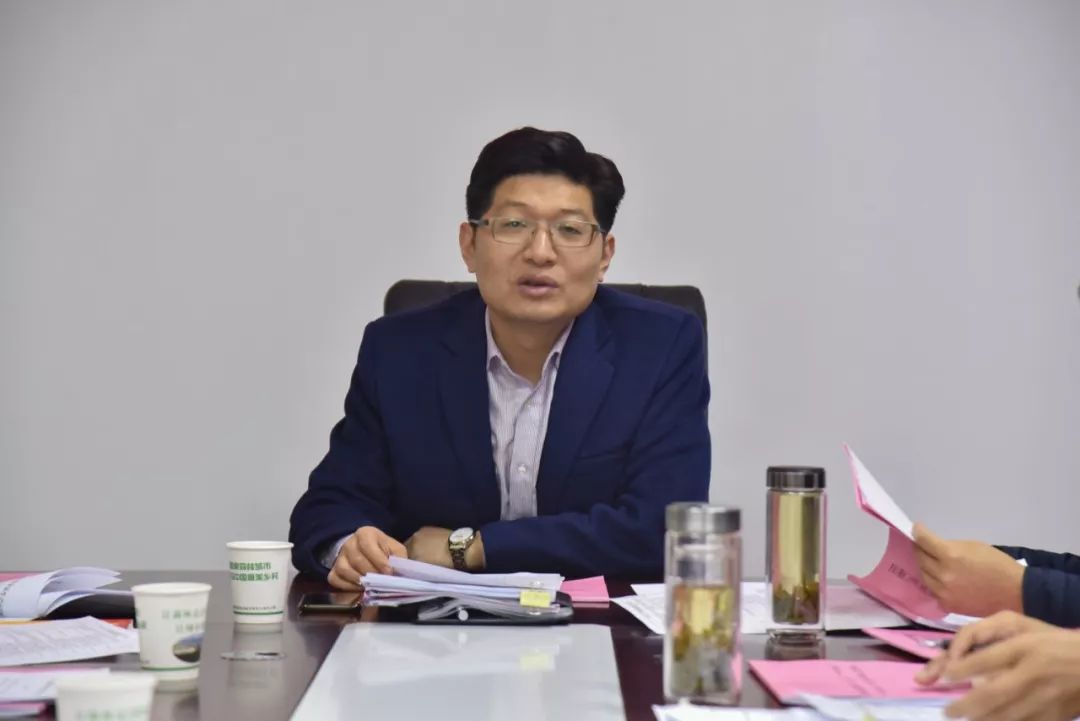 整改再部署调度抓落实婺源县召开县委不忘初心牢记使命主题教育领导