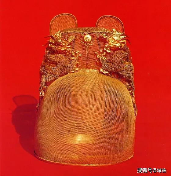 帝王旒冕进化史！看古代皇帝的帽子都长啥样_冠冕