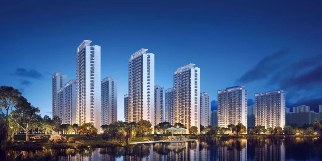 中南4439亿元摘得凤凰山集聚区4号地块再次刷新区域地价