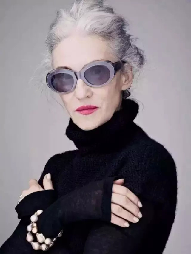 美丽不分年龄_rodin