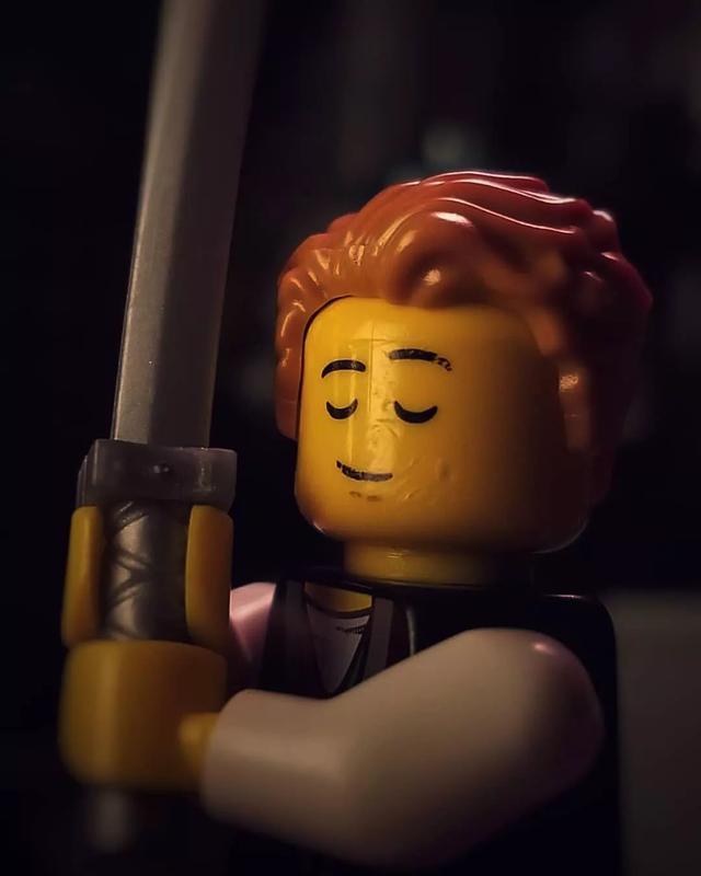 lego乐高人仔美图欣赏